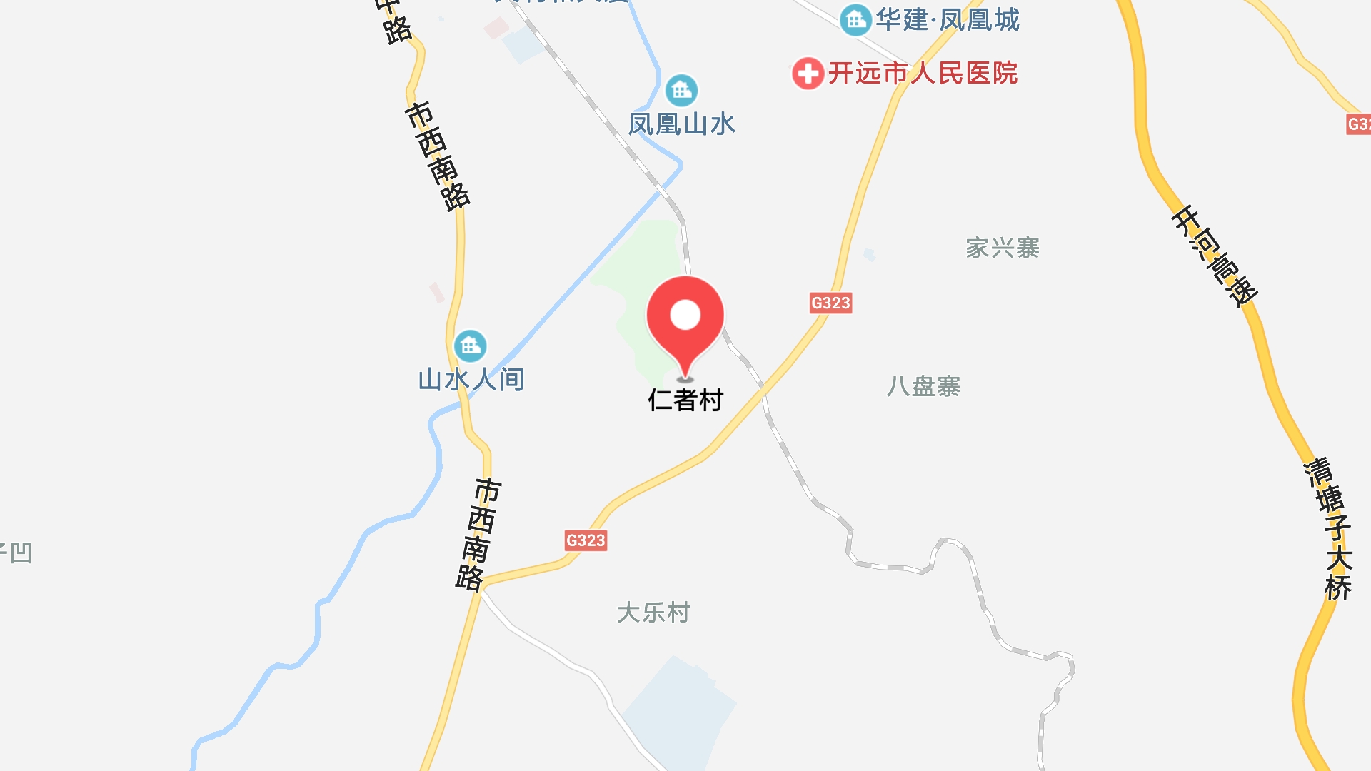 地圖信息
