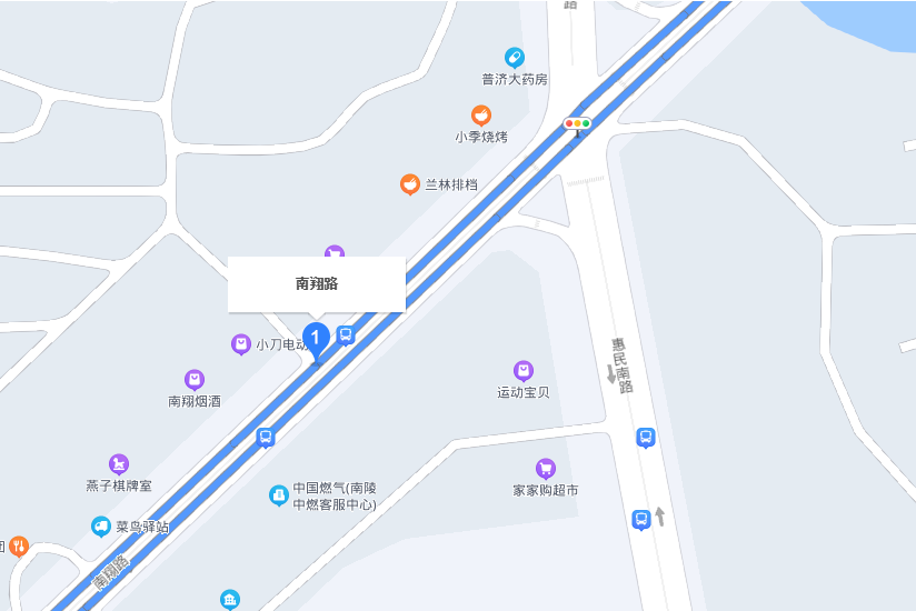 南翔路(南陵縣境內道路) 南翔路(南陵縣境內道路)