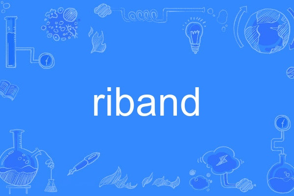 riband riband