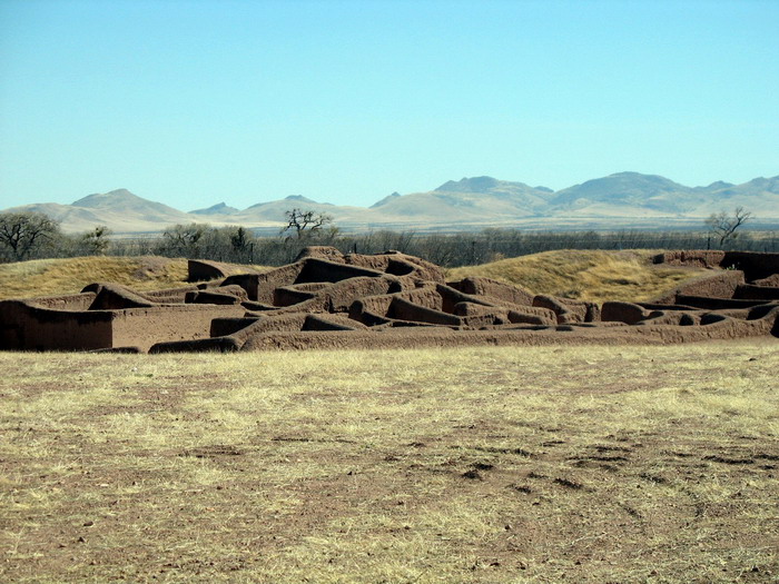 大卡薩斯的帕魁姆考古區