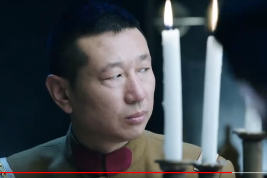 隋龍(抗戰劇《浪花淘盡》中的角色) 隋龍(抗戰劇《浪花淘盡》中的角色)