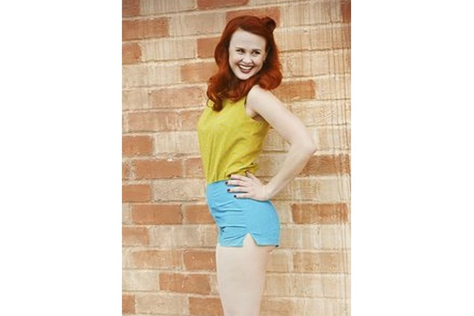 Rebecca Ann Johnson Rebecca Ann Johnson