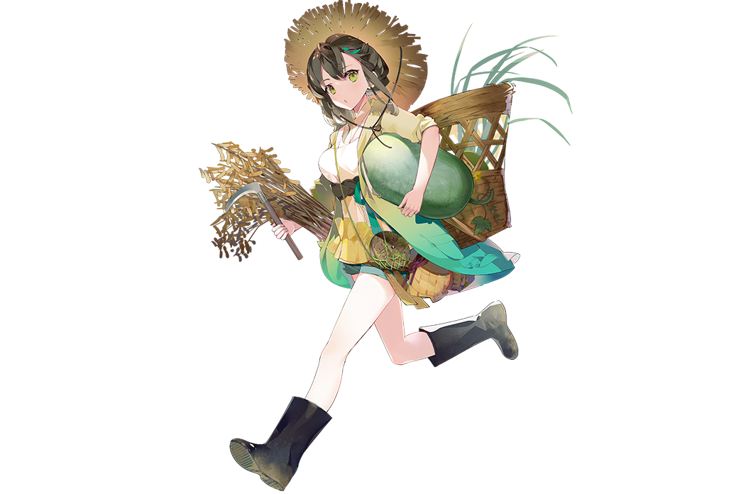 山水人物鏡 山水人物鏡