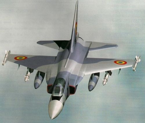 IAR-95戰機 IAR-95戰機