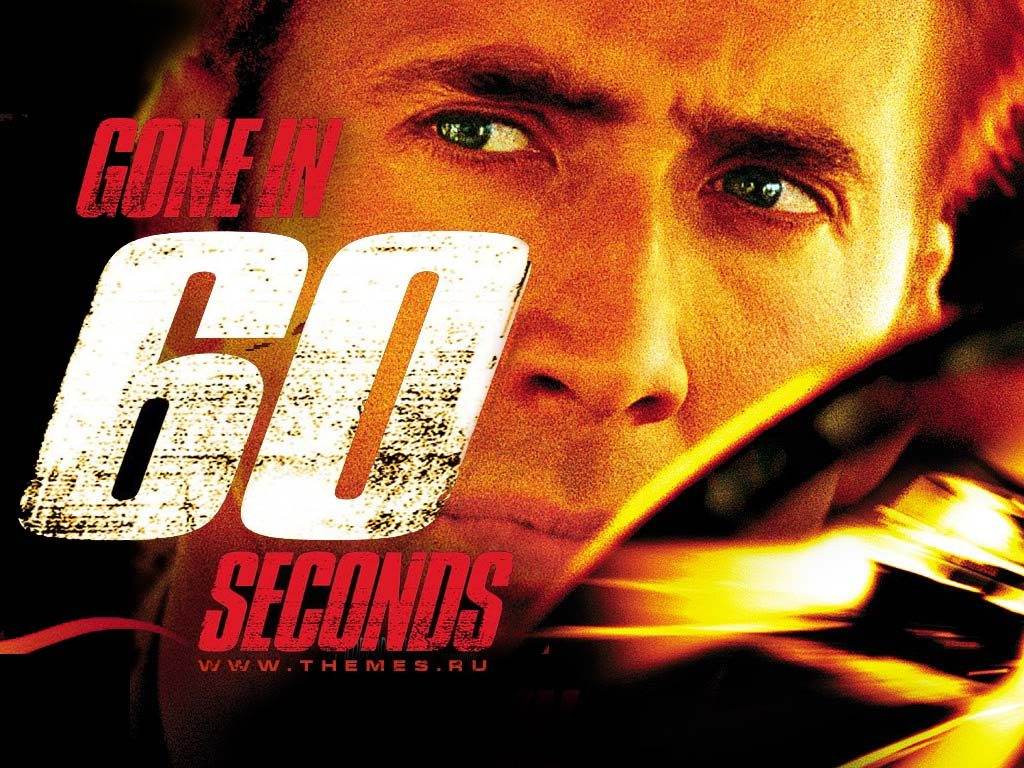 極速60秒(2000年多米尼克·塞納執導電影)