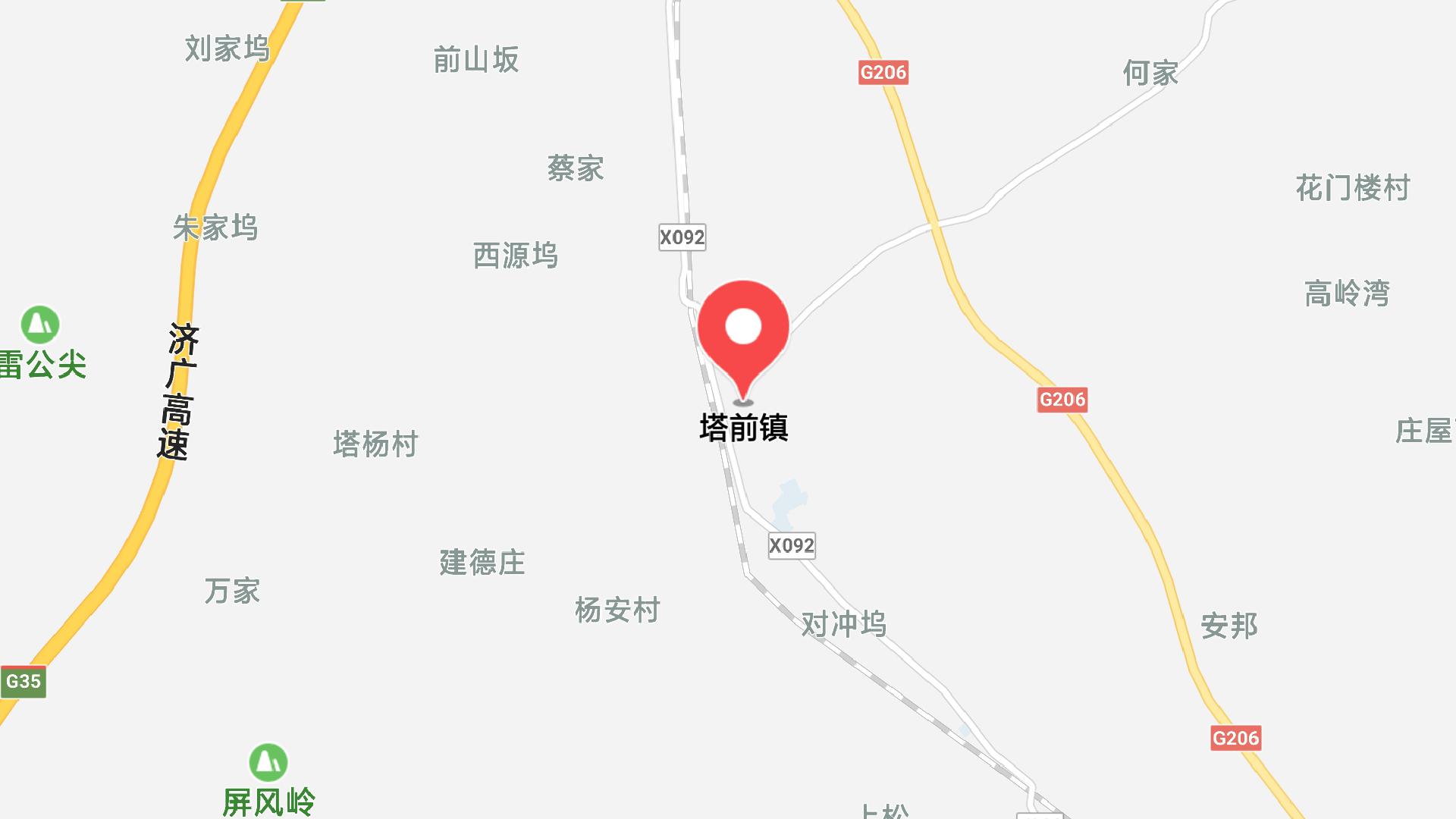 地圖信息