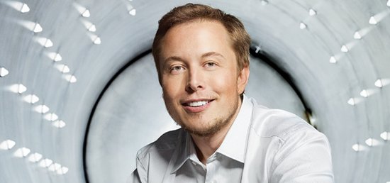 SpaceX和特斯拉創始人埃隆·馬斯克