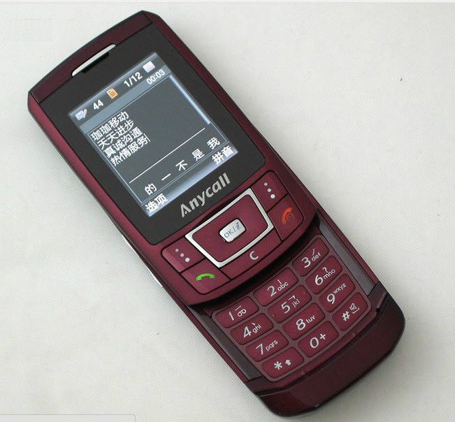 三星SGH-D908i(D908i) 三星SGH-D908i(D908i)