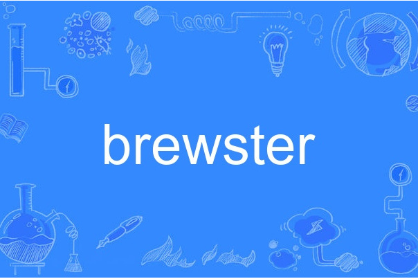 brewster brewster