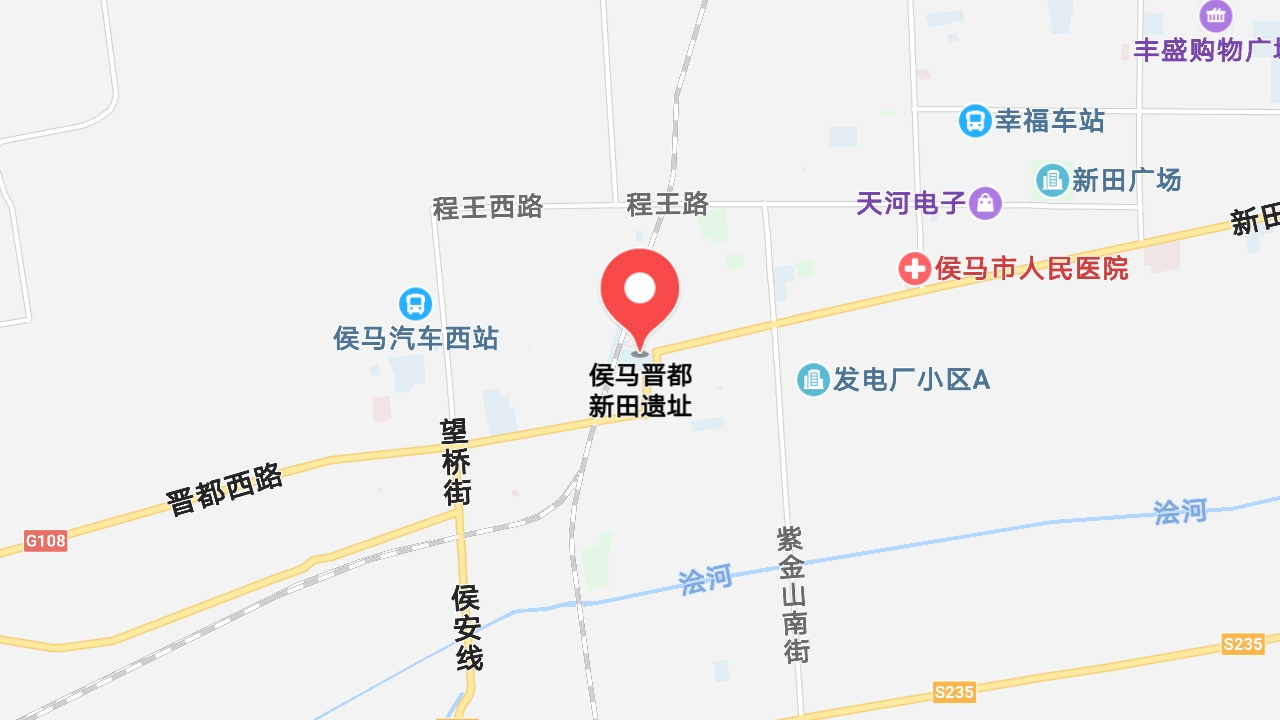 地圖信息