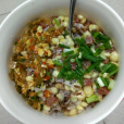 雜糧拌飯 雜糧拌飯
