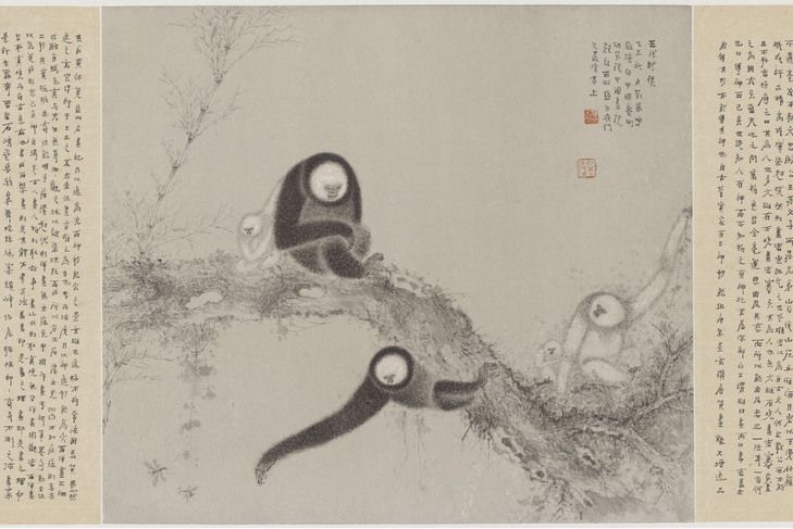 五代封侯 五代封侯