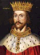 英格蘭國王亨利二世，陪審原型的設計者。