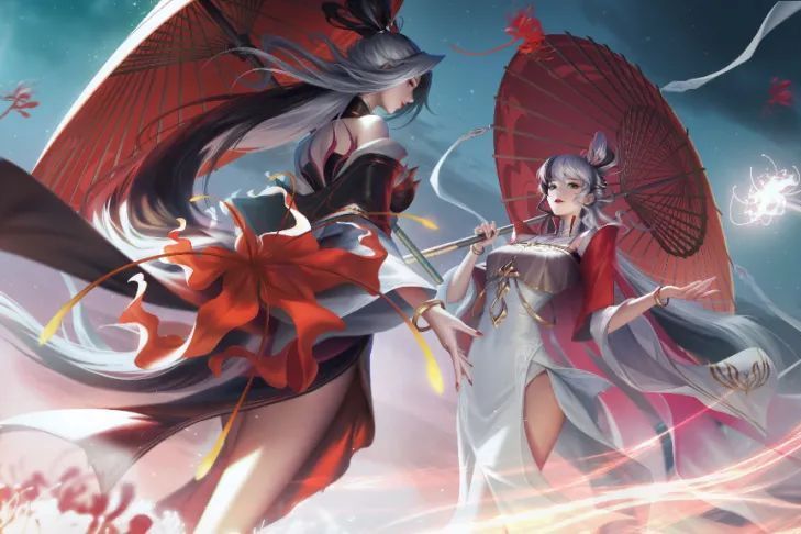 忘川(遊戲《曙光英雄》中的角色) 忘川(遊戲《曙光英雄》中的角色)