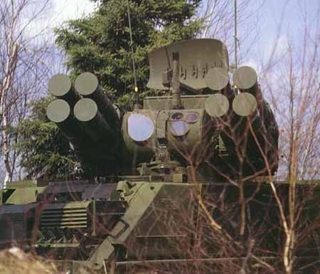 陸軍阿達茨飛彈系統
