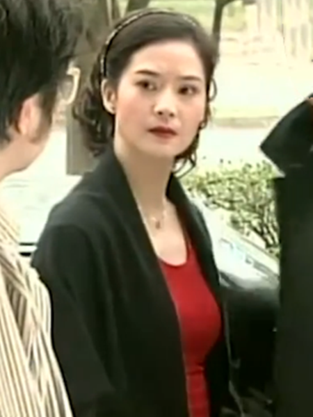 郝麗華(商戰劇《欲望》中的核心女性角色) 郝麗華(商戰劇《欲望》中的核心女性角色)