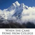 When She Came Home from College(Anonymous著圖書)