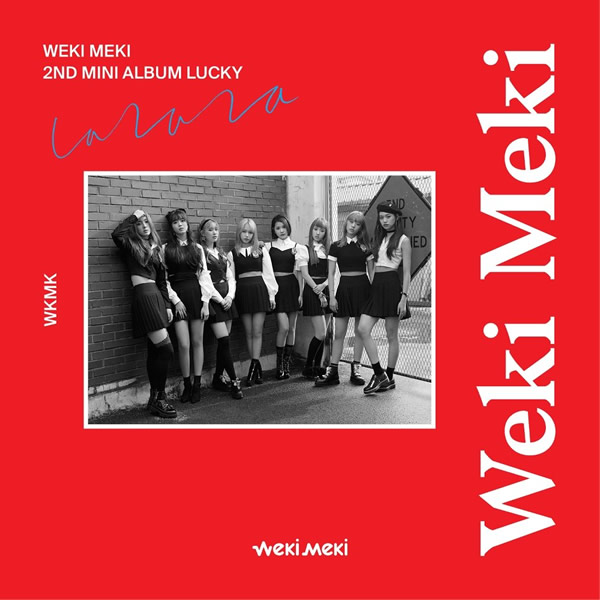 Lucky(Weki Meki第二張迷你專輯)