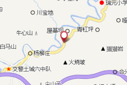 黃角坪 黃角坪
