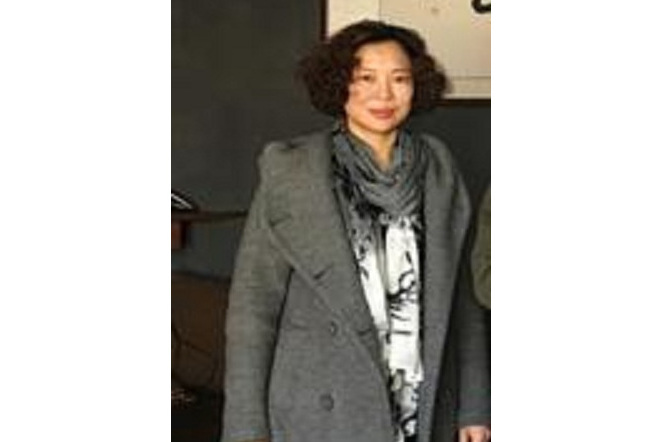 張利(山東女子學院藝術學院教授) 張利(山東女子學院藝術學院教授)