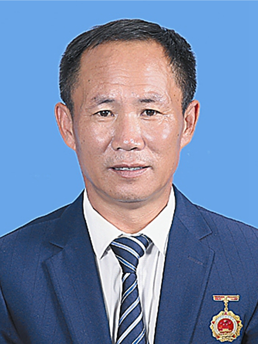 孫家棟(大連家棟果品專業合作社理事長)