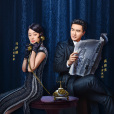 旗袍美探(2020年馬伊琍、高偉光主演的年代探案劇) 旗袍美探(2020年馬伊琍、高偉光主演的年代探案劇)