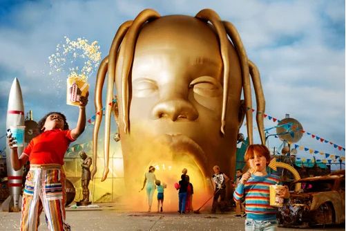 Astroworld Astroworld