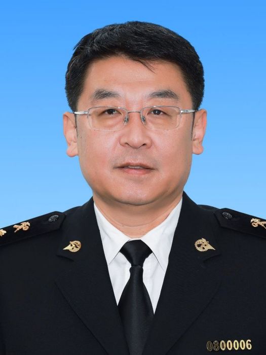 韓勇(瀋陽海關政治部主任、黨委委員、副關長) 韓勇(瀋陽海關政治部主任、黨委委員、副關長)
