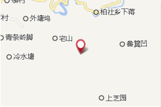 塘背 塘背