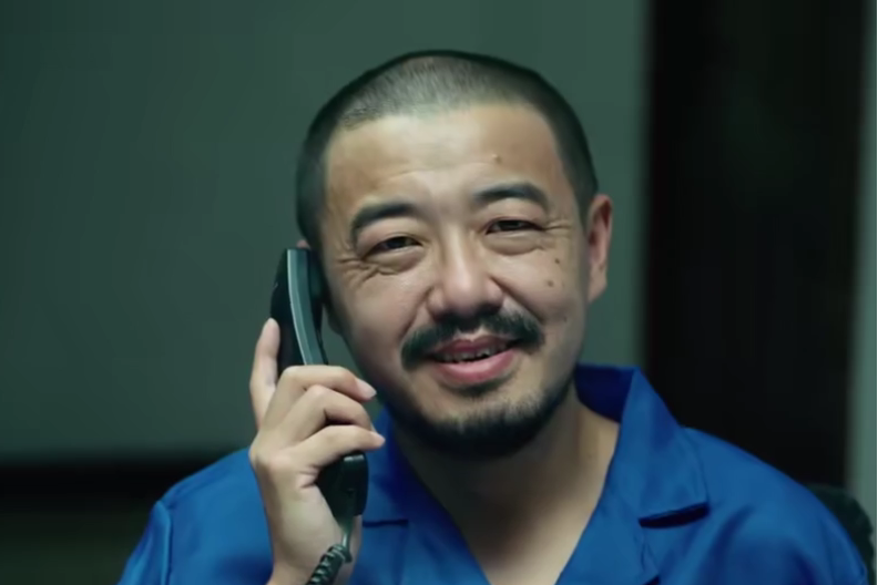 陳風(犯罪題材網劇《反詐風暴》中的角色) 陳風(犯罪題材網劇《反詐風暴》中的角色)
