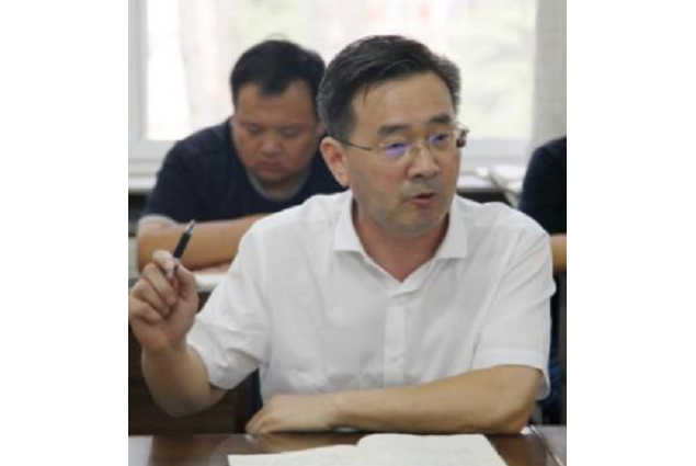 李繼林(廊坊師範學院副校長) 李繼林(廊坊師範學院副校長)