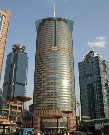 世界金融大廈