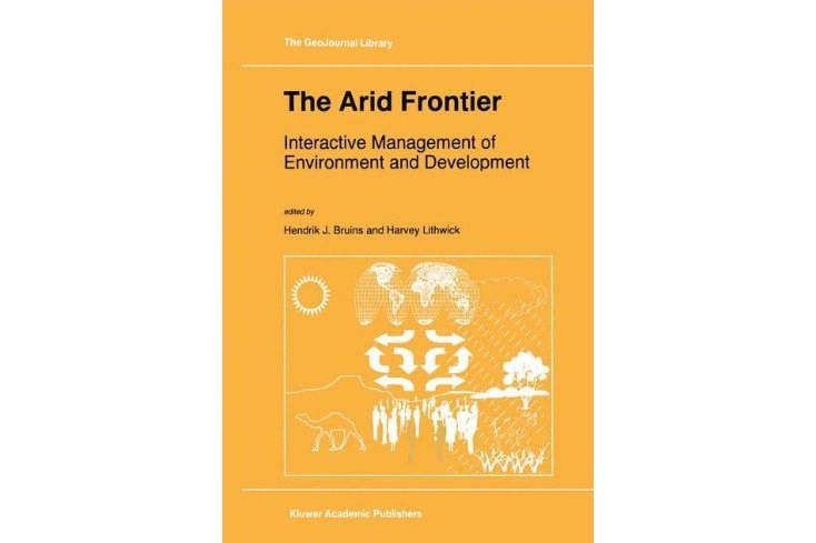 The Arid Frontier The Arid Frontier