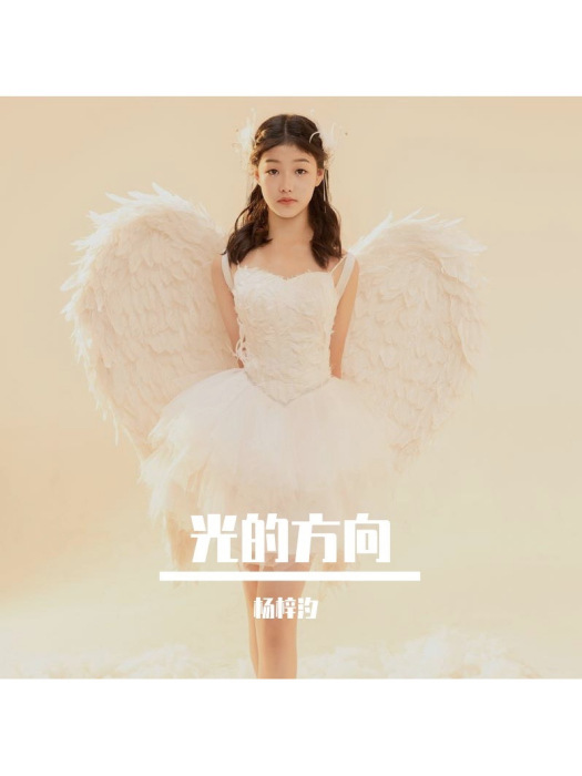 光的方向(楊梓汐演唱歌曲) 光的方向(楊梓汐演唱歌曲)