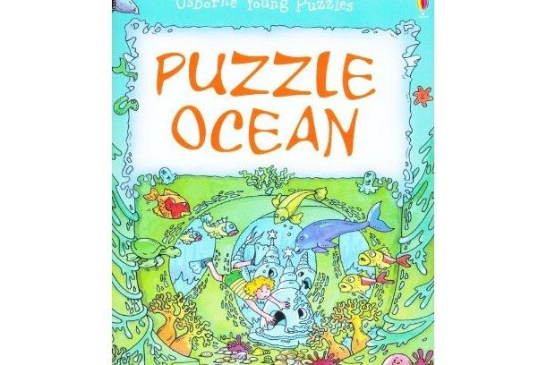 Puzzle Ocean Puzzle Ocean
