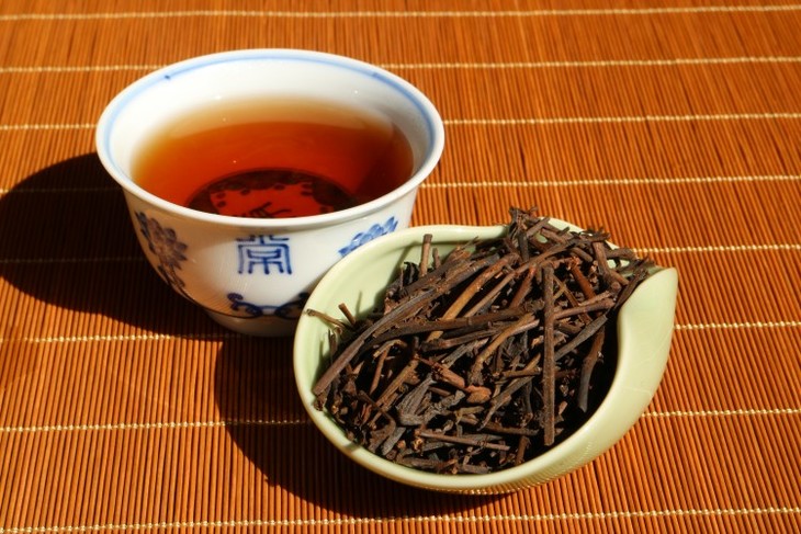 木香敗醬茶