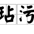 玷污 玷污