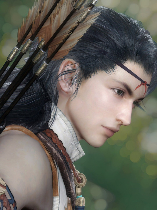 姬軒轅(遊戲《古劍奇譚三》角色) 姬軒轅(遊戲《古劍奇譚三》角色)