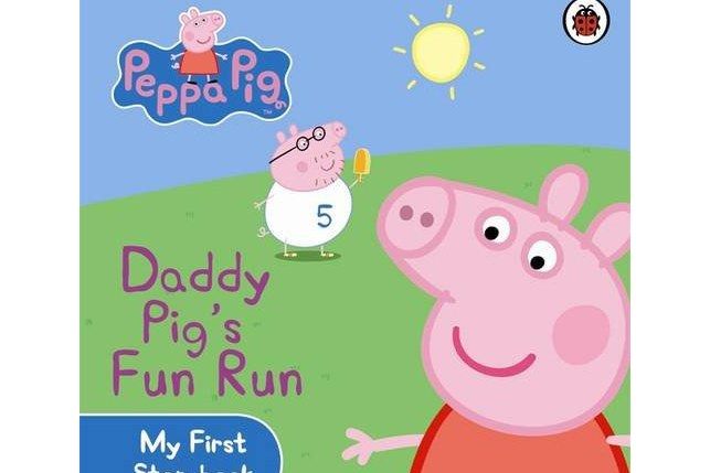 Daddy Pig\x27s Fun Run Daddy Pig\x27s Fun Run