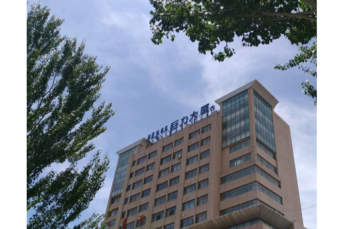 巨力大廈 巨力大廈