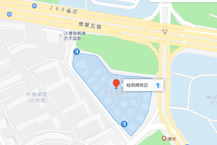 桂苑商務區