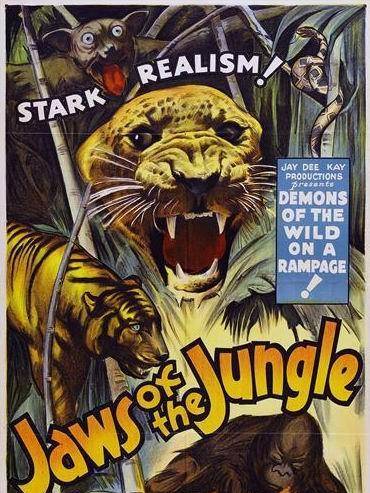 Jaws of the Jungle Jaws of the Jungle