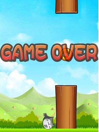 Flappy Cat Flappy Cat