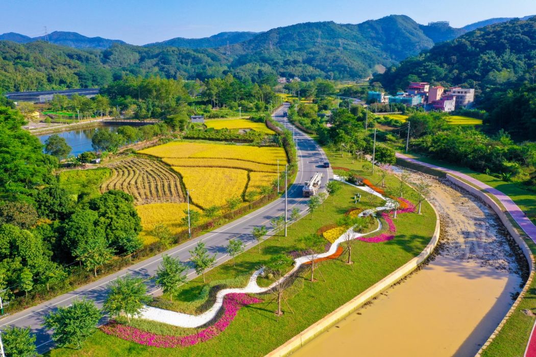 鄧山村 鄧山村