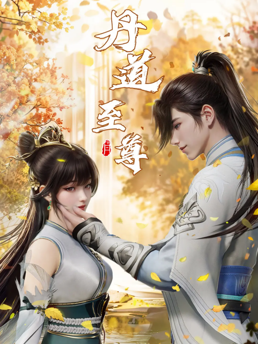 丹道至尊(若鴻文化製作的網路動畫) 丹道至尊(若鴻文化製作的網路動畫)