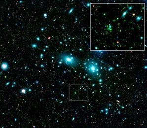 美天文學家在后髮座星系團發現上千個矮星系