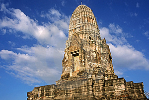 Wat Ratburana