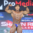 李亞強(中國職業健美運動員) 李亞強(中國職業健美運動員)