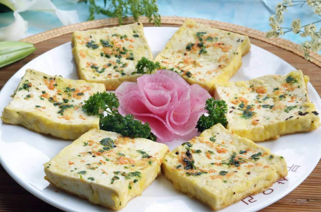 咖哩豆腐餅 咖哩豆腐餅
