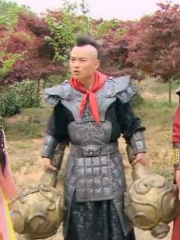 羅仁(古裝劇《隋唐英雄3》中的角色) 羅仁(古裝劇《隋唐英雄3》中的角色)